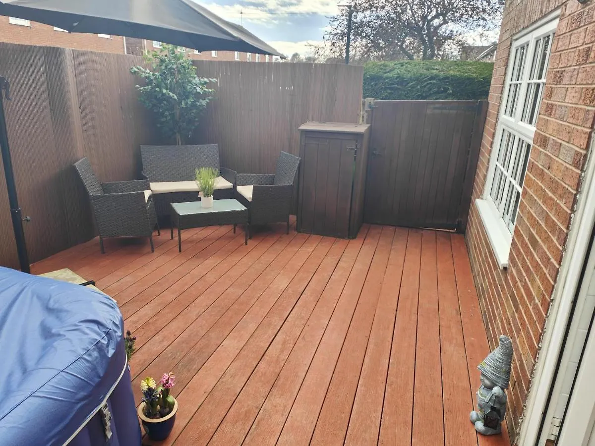 Boutique Abode - With Hot Tub Villa Chester 0*,  United Kingdom