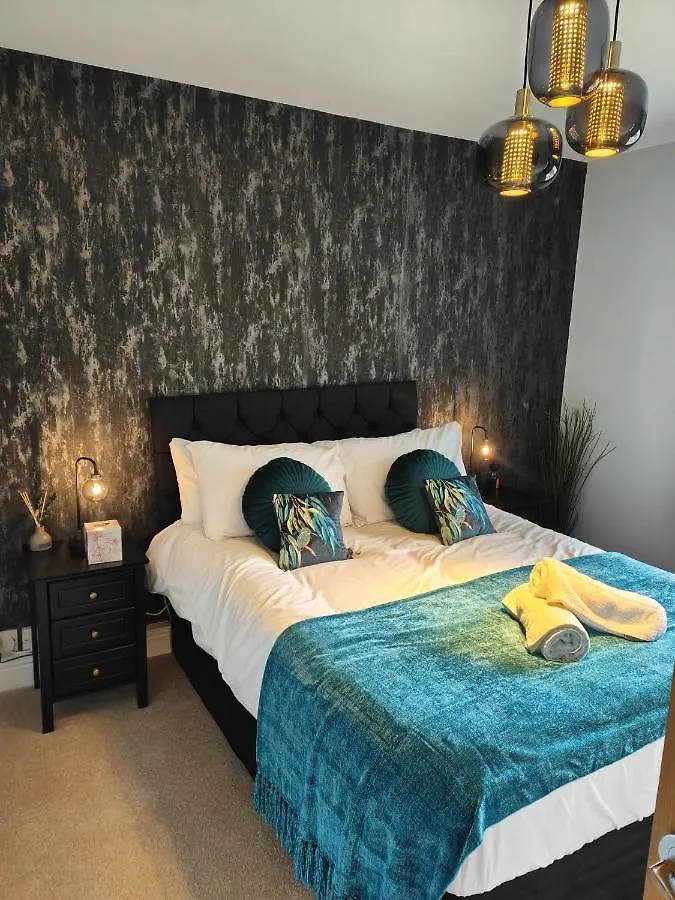 Holiday home Boutique Abode - With Hot Tub Villa Chester