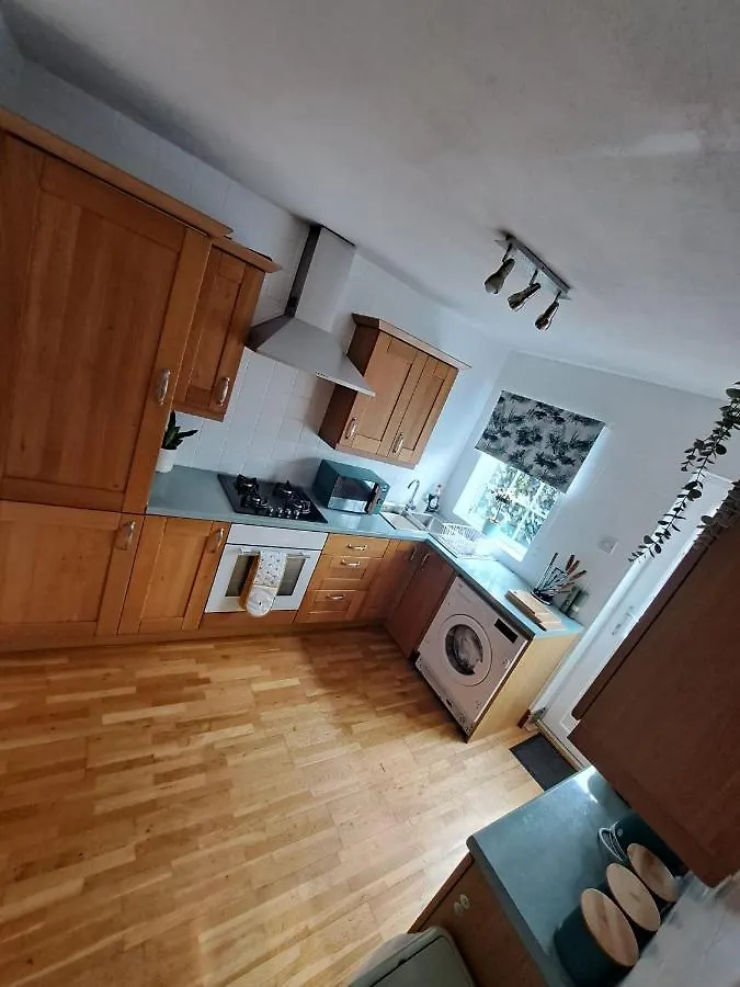 Holiday home Boutique Abode - With Hot Tub Villa Chester